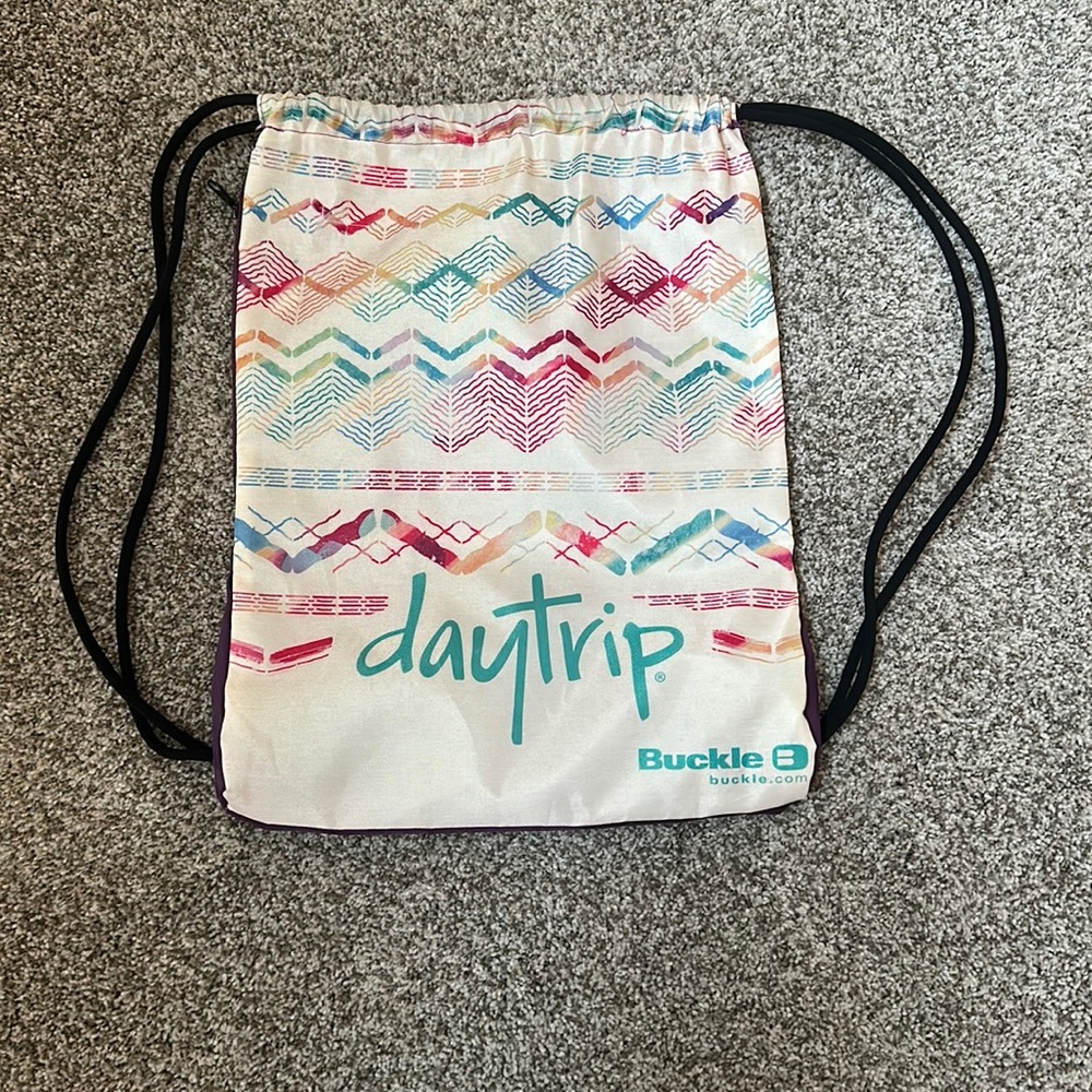 Daytrip Drawstring Backpack